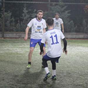 Maç Fotoğrafı