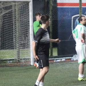 Maç Fotoğrafı