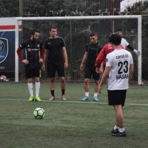 Maç Fotoğrafı