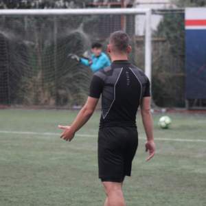 Maç Fotoğrafı