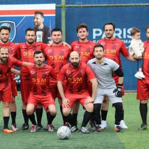 Maç Fotoğrafı