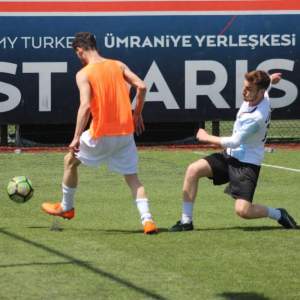 Maç Fotoğrafı