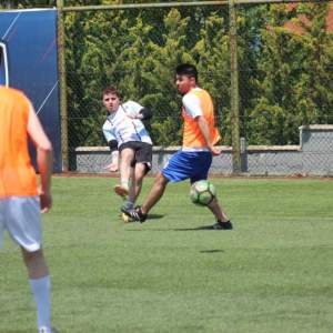 Maç Fotoğrafı