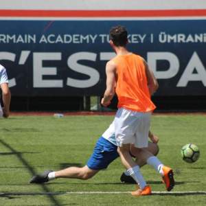 Maç Fotoğrafı