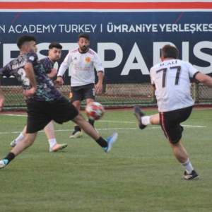 Maç Fotoğrafı