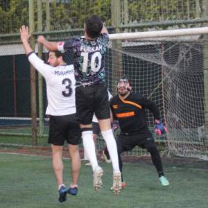 Maç Fotoğrafı