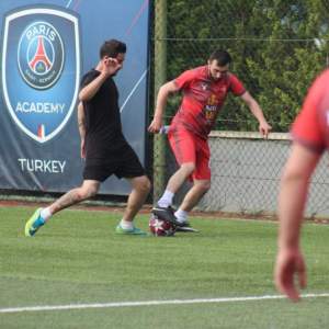 Maç Fotoğrafı