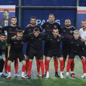 Maç Fotoğrafı