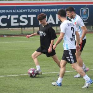 Maç Fotoğrafı