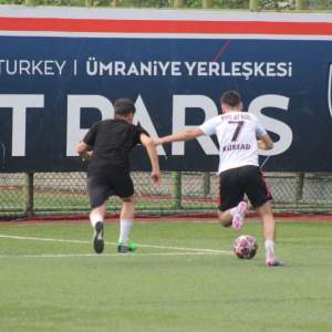 Maç Fotoğrafı