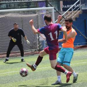 Maç Fotoğrafı