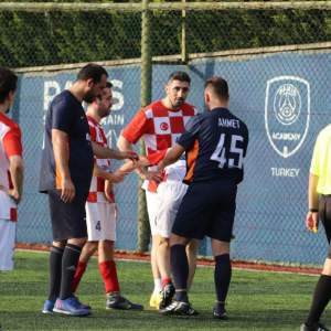 Maç Fotoğrafı