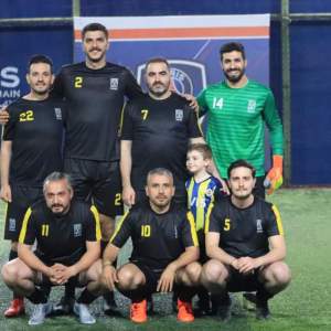 Maç Fotoğrafı