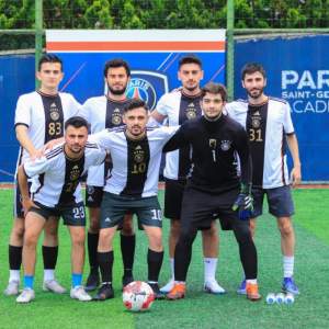 Maç Fotoğrafı