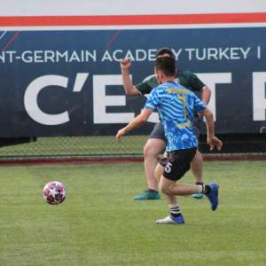 Maç Fotoğrafı
