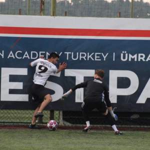 Maç Fotoğrafı