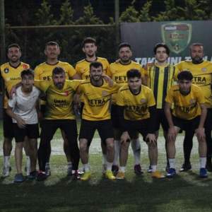 Maç Fotoğrafı