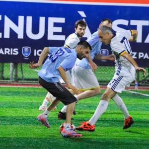 Maç Fotoğrafı
