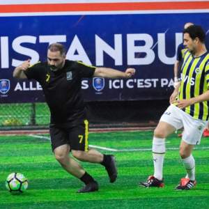 Maç Fotoğrafı
