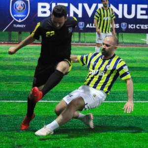 Maç Fotoğrafı