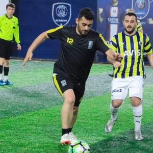 Maç Fotoğrafı