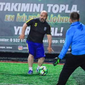 Maç Fotoğrafı