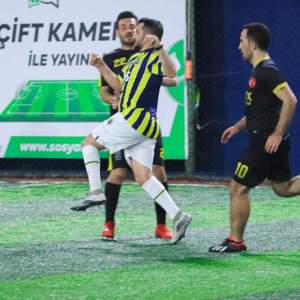 Maç Fotoğrafı