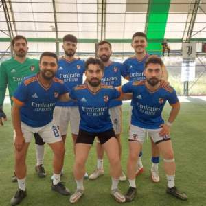 Maç Fotoğrafı