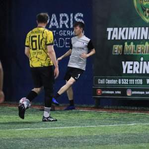 Maç Fotoğrafı