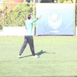 Maç Fotoğrafı