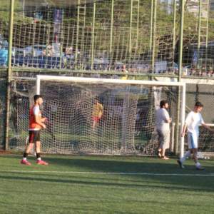 Maç Fotoğrafı
