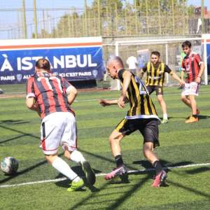 Maç Fotoğrafı