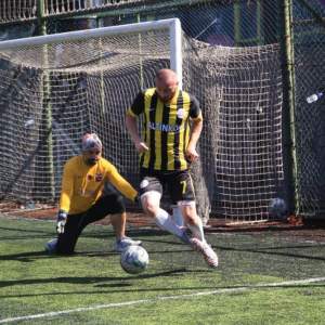 Maç Fotoğrafı
