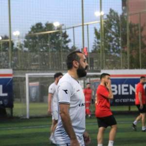 Maç Fotoğrafı