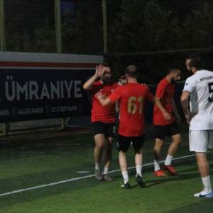 Maç Fotoğrafı