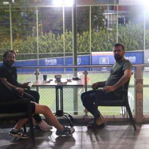 Maç Fotoğrafı