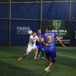 Maç Fotoğrafı