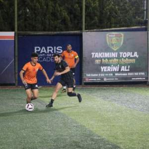 Maç Fotoğrafı