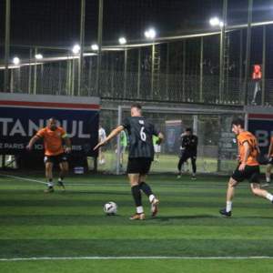 Maç Fotoğrafı