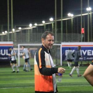 Maç Fotoğrafı