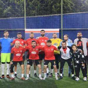 Maç Fotoğrafı
