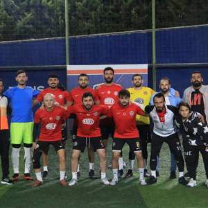 Maç Fotoğrafı