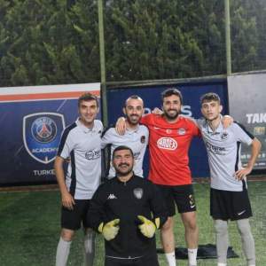 Maç Fotoğrafı