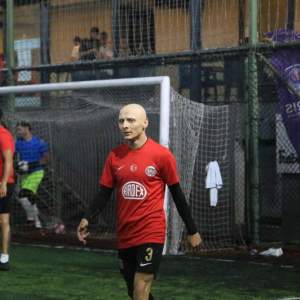 Maç Fotoğrafı