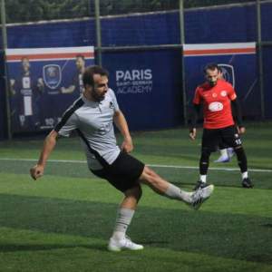 Maç Fotoğrafı
