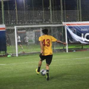 Maç Fotoğrafı