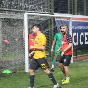 Maç Fotoğrafı