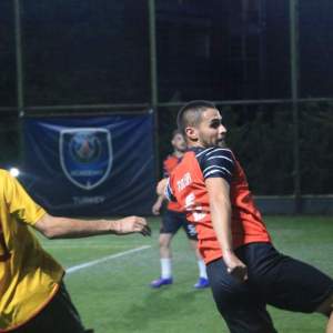 Maç Fotoğrafı