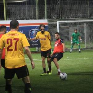 Maç Fotoğrafı