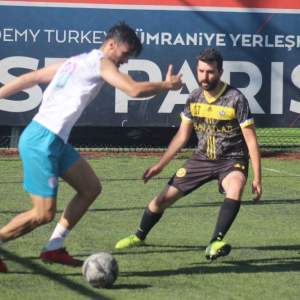 Maç Fotoğrafı